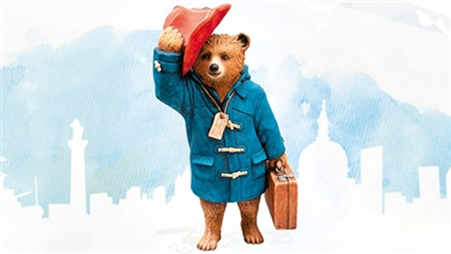 《帕丁顿熊》喜欢吃果酱的小熊又出来搞事情了