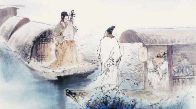 十分钟搞明白什么是古体诗、近体诗、格律