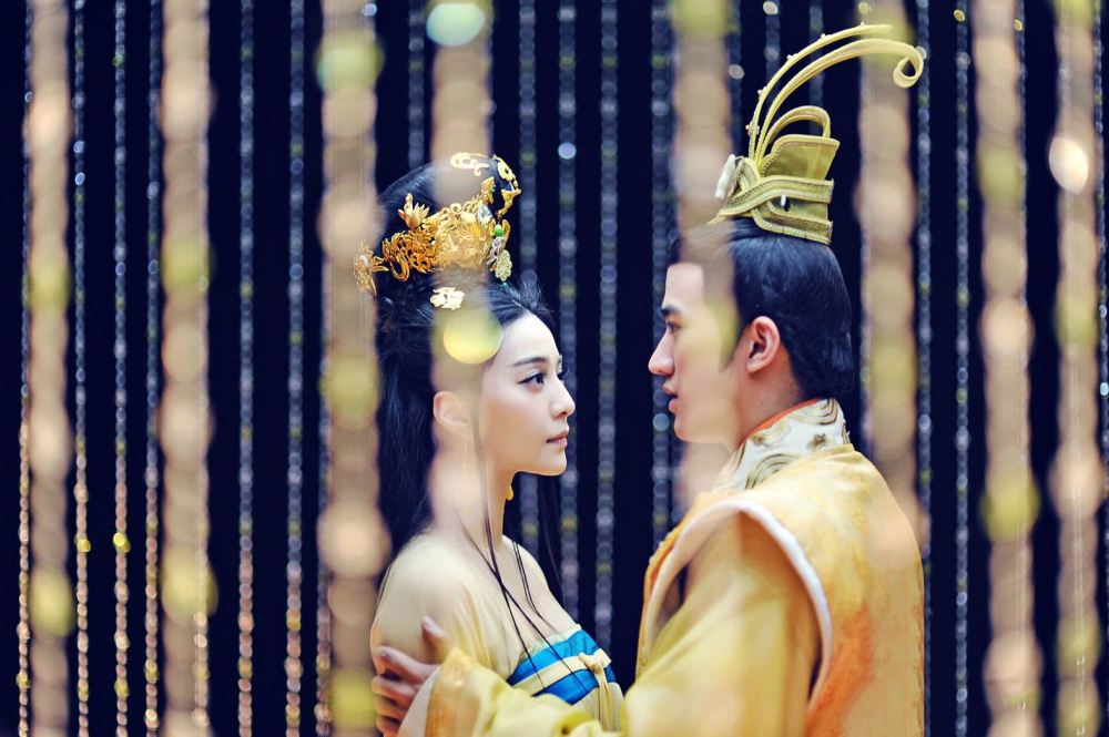 武则天,李显,李义府,太平公主