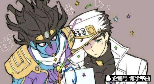 jojo,听说世界和白金之星的时停原理不一样