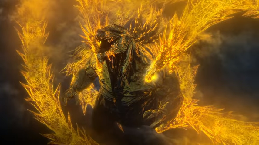 基多拉骑脸哥斯拉噬星者主题曲mv公开