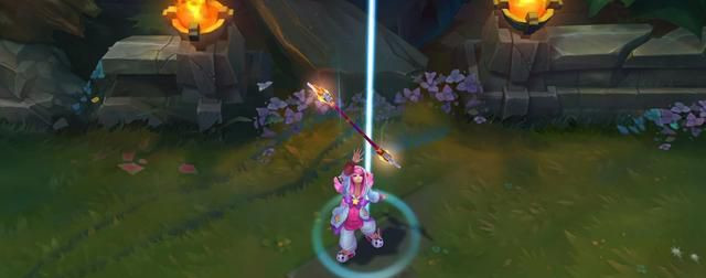 lol全新星之守护者登场睡衣版星之守护者来了!