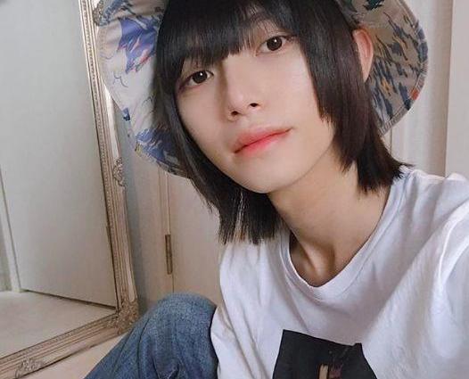 中山咲月,在无性别风格模特儿中相当活跃!