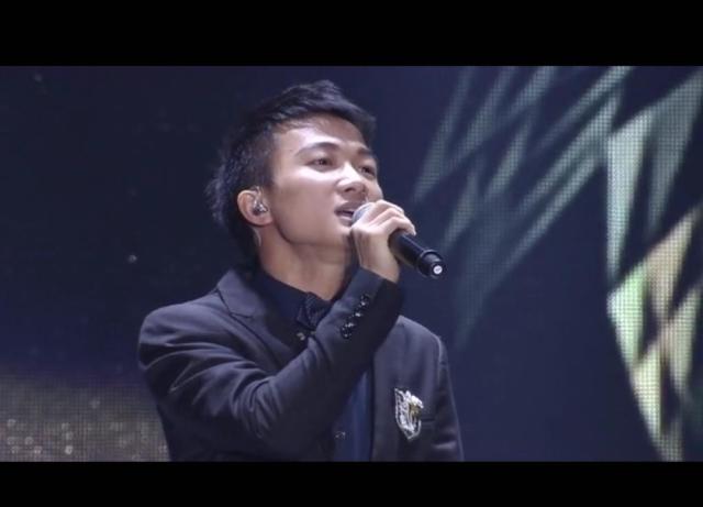 《声入人心》周深开嗓苏爆刘宪华 翟李朔天开