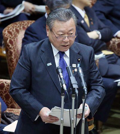 樱田义孝称不知自己为何被选中做奥运大臣