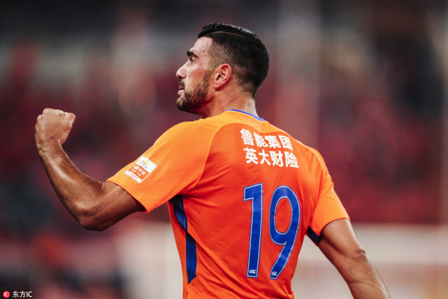 鲁能vs苏宁首发:佩莱搭格德斯塔神缺席 特谢拉