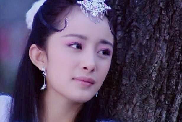 杨幂古装剧照大盘点!白浅,王昭君,雪鸢哪一个惊