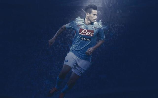 超越马拉多纳的他 正在谱写一首天蓝色的的忠