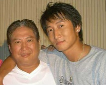 44岁洪天明近照,是洪金宝的大儿子,却跟范丞丞