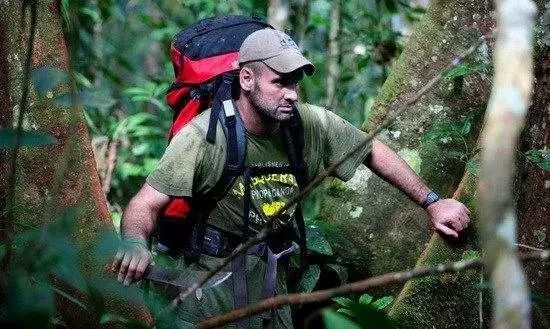 德哥《单挑荒野》全集纪录片