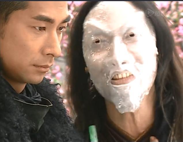 风云中帝释天杀死两大弟子,用的并非圣心诀,而是万剑归宗