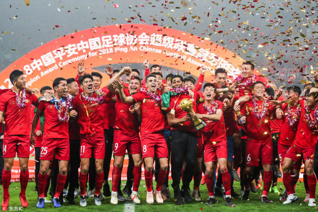 新赛季中超哪里看?央视未谈妥转播合同 地方台