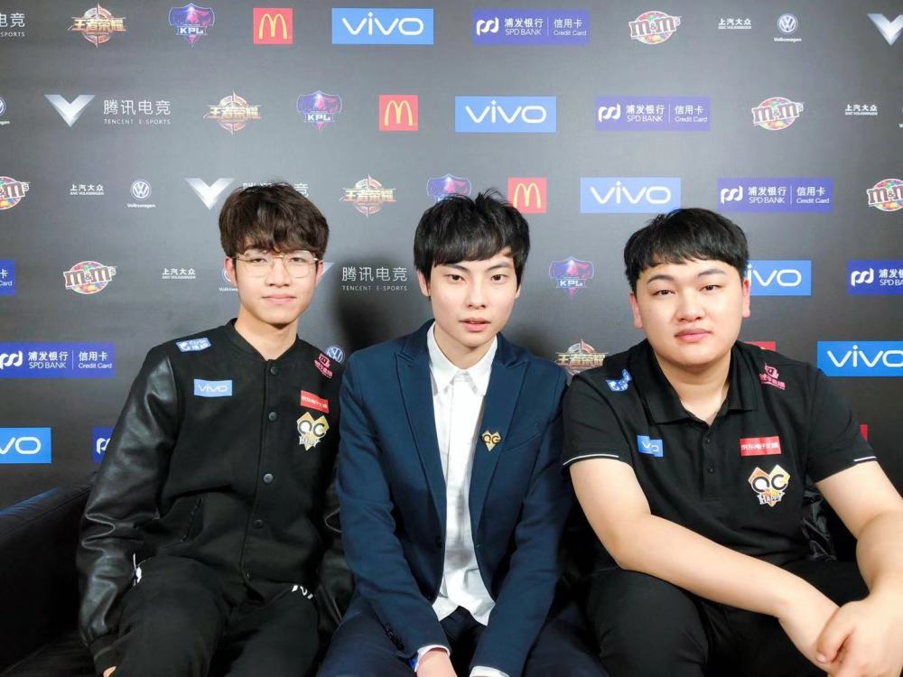 真大招还是假套路?Gemini透露QG季后赛将用