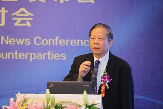 张克林扩大开放有利于车企提升国际竞争力