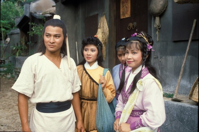 金庸笔下人物英文名你认出几个,Letmego是