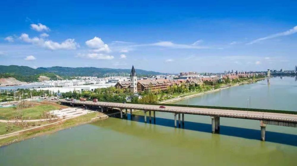 河这边和河对门的淮州人他们是靠什么沟通的