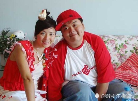 42岁林子聪首曝老婆近照原来他每天面对的是这样一个女人