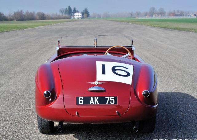 细说1951年法拉利340