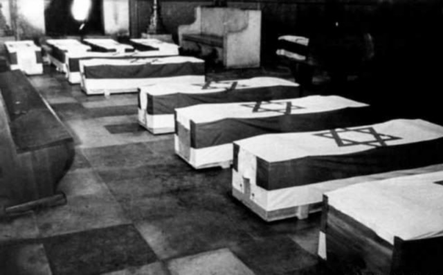 以眼还眼,以牙还牙,以色列摩萨德全球追杀黑九