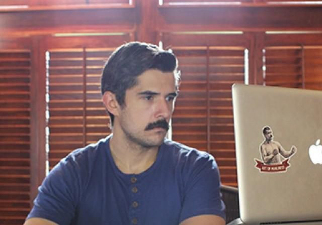 布雷特，《The art of Manliness》主编