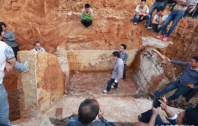 湖南一考古隊長，帶隊考古卻不幸挖開自家祖墳，墓中寶物全部上交 歷史 第2張