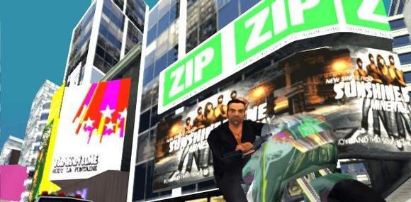 《gta》聊聊r星大笔墨刻画的城市「自由城」带你回忆自由之魂