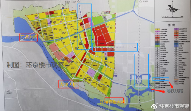 最新消息北三縣全境地鐵規劃路線流出涉及燕郊大廠和香河