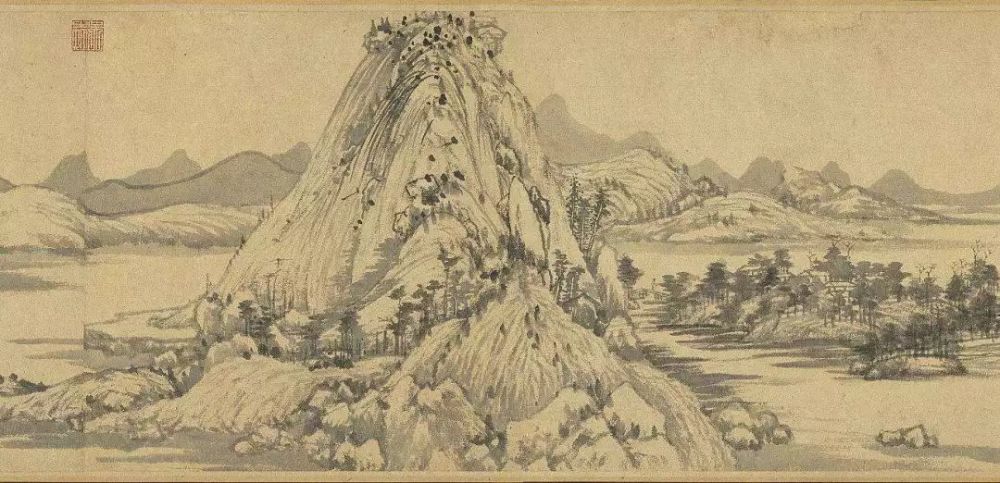 国画|绢本？设色？国画术语到底是什么意思？