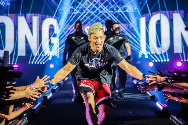 腾讯体育9日直播ONE冠军赛新加坡站 雏量级冠