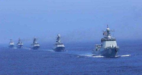 2020中国海军世界排名_甲午战争前中国海军在世界的排名(2)