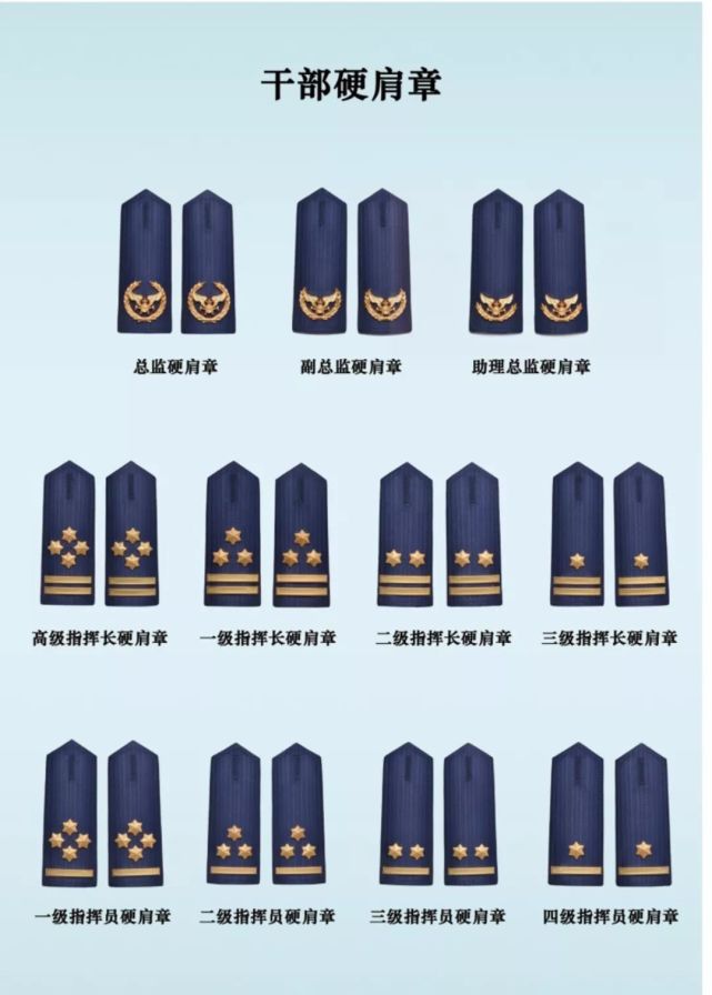 你好火焰蓝消防救援队伍今日起正式启用新制服