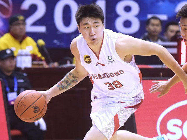 山东外线凋零老将扛大旗 主帅:小丁睢冉不在人