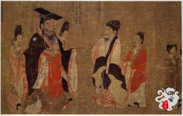 為什麼中國歷史劇很少拍晉朝時期呢？ 歷史 第3張