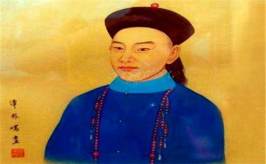 红楼梦中北静王的原型是谁?集雍正、乾隆的宠