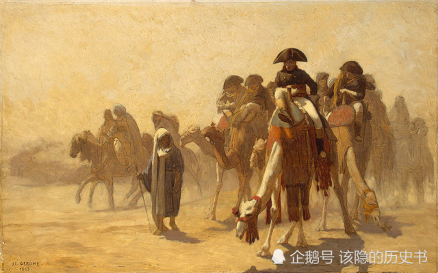 拿破仑在法国人心中是怎样的英雄?一高官听他