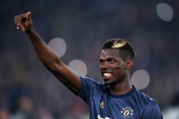 博格巴回应转会尤文:谁知道呢?我现在在曼联很