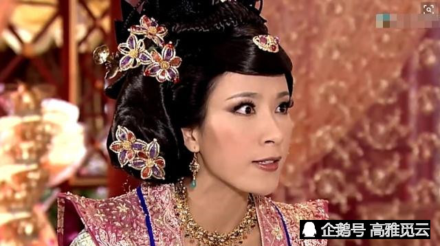 影视剧中的神级怼人台词,只服周迅,皇上是给