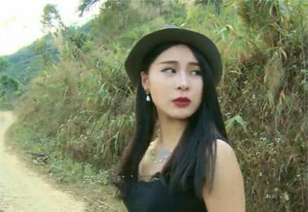 《变形计》"武媚娘"颜值大变,离开农村变形后,如今进军娱乐圈