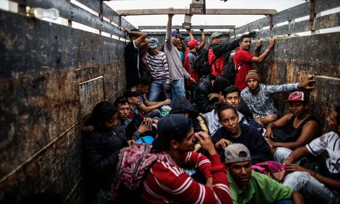 联合国报告:2015年以来300万委内瑞拉人逃离