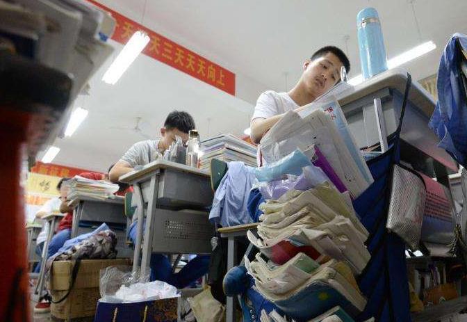 高考最容易的一年,新课改第一年,河北省6百分