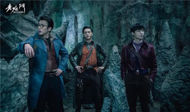 老九门:张大佛爷如何将大佛运回家中?这个方法