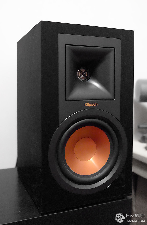70年号角传奇:美国杰士klipsch r-15pm有源音箱评测