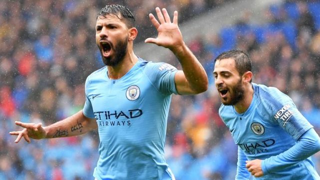 30岁阿圭罗的18月革命 瓜帅体系逼出最全能他