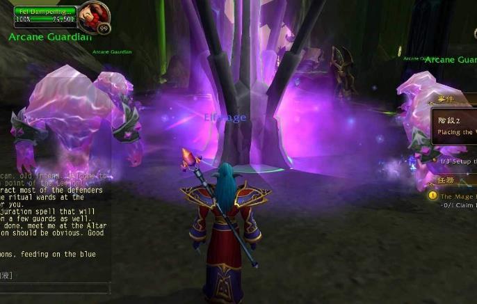 魔兽8.1测试服法师DPS跌出前10,玩家:亲儿子