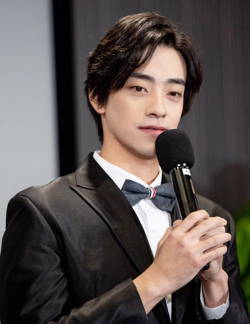 《声入人心》举行媒体看片会,节目总导演任洋携节目导演团队,中国抒情