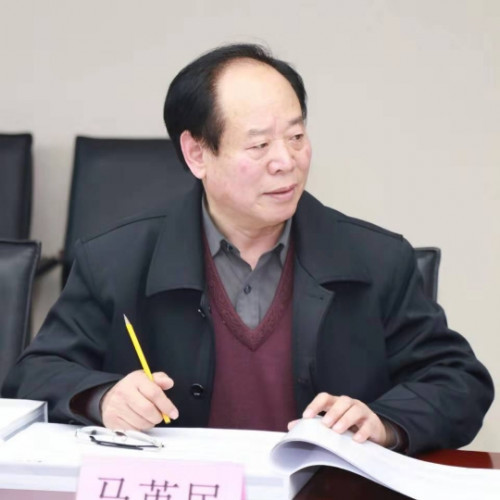 国家博物馆副馆长马英民助力华夏玉文化交流会太原站