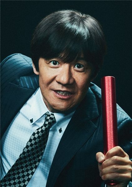 此次红白将会是翔哥和suzu的第二次合作 综合主持人评论 内村光良