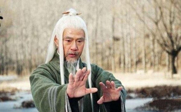 岳飞的师傅其实有两位,一位耳熟能详,另一位一