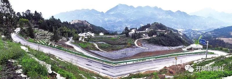 大进镇提升脱贫攻坚质量,夯实乡村振兴根基