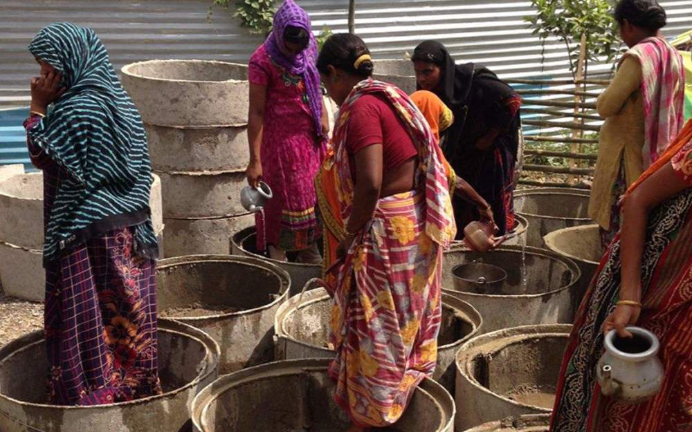 印度厕所不分男女女人如何保护自己的隐私看完令人心酸